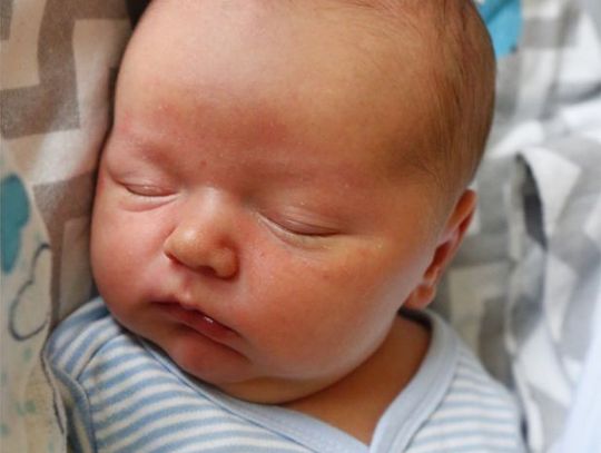 Najmłodsi Radomianie - zdjęcia dzieci ur. 24 stycznia