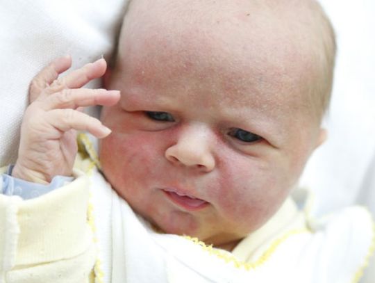 Najmłodsi Radomianie - zdjęcia dzieci ur. 24 stycznia