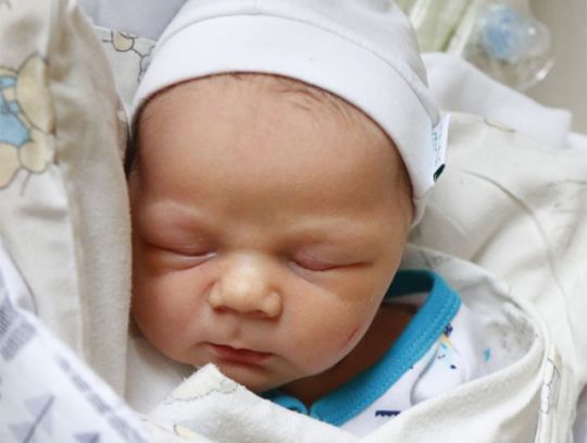 Najmłodsi Radomianie - zdjęcia dzieci ur. 24 stycznia