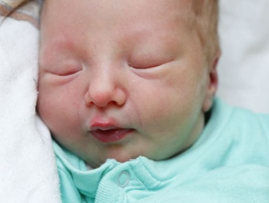 Najmłodsi Radomianie - zdjęcia dzieci ur. 24 stycznia