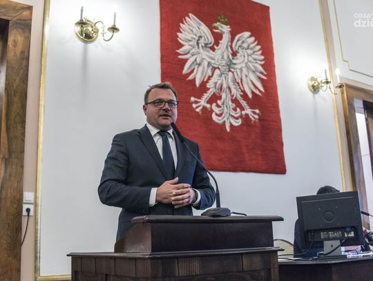 Sesja Rady Miejskiej w Radomiu cz.II