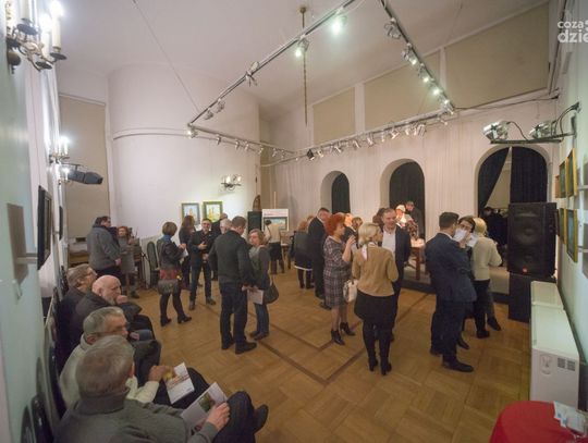 "Architektura sakralna Radomia i nie tylko"- wystawa akwareli Zbigniewa Jana Rutkowskiego