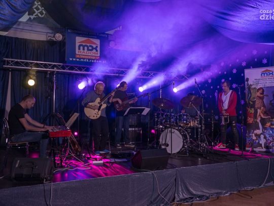 "Marek Tom Kwintet" koncert jazzowy w Młodzieżowym Domu Kultury