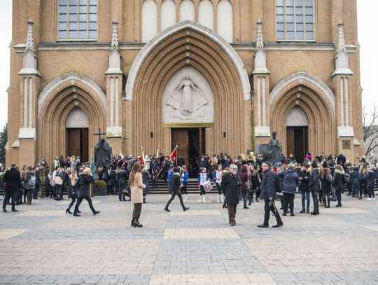 Obchody 155. rocznicy Powstania Styczniowego