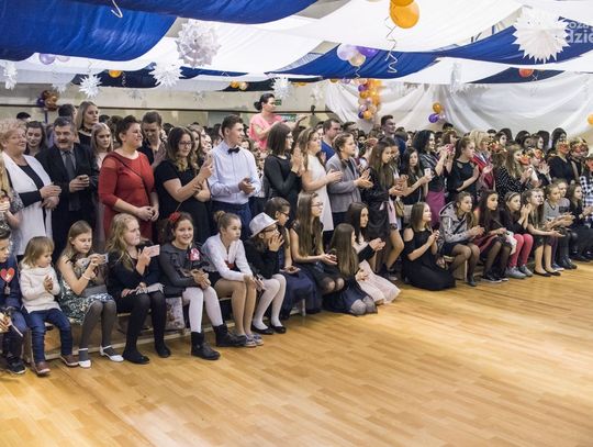 XVIII Bal Wolontariusza w PSP nr 27