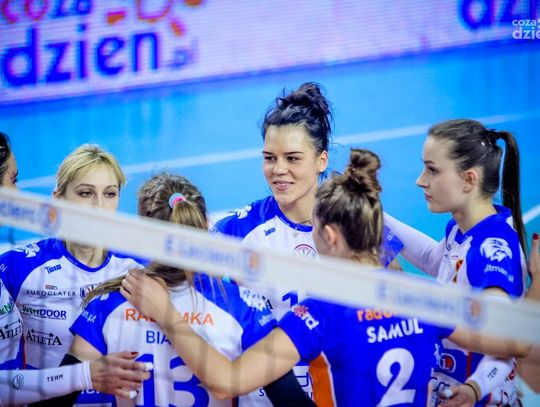 Radomka Radom 3:0 Grupa Azoty PWSZ Tarnów