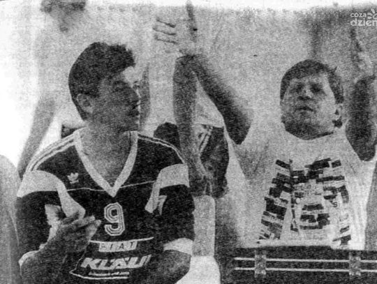 RADOM GÓRĄ! Znani sportowcy z naszego regionu cz. II