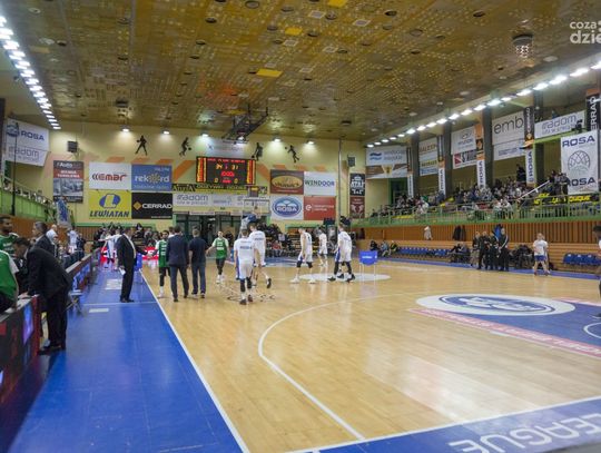 ROSA Radom wygrała z Olimpiją Lublaną 75:58