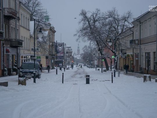 Dla jednych radość dla innych ciężka praca