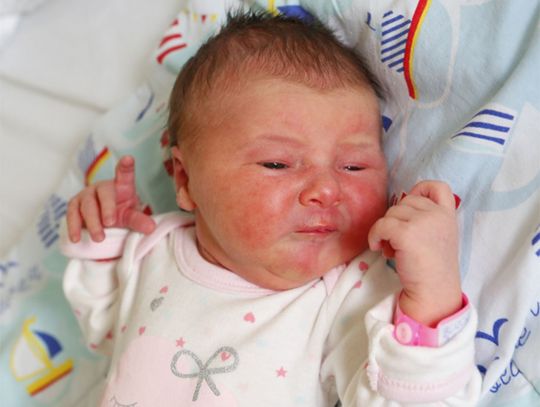 Najmłodsi Radomianie - zdjęcia dzieci ur. 26 stycznia