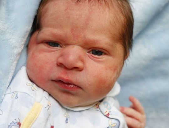 Najmłodsi Radomianie - zdjęcia dzieci ur. 26 stycznia