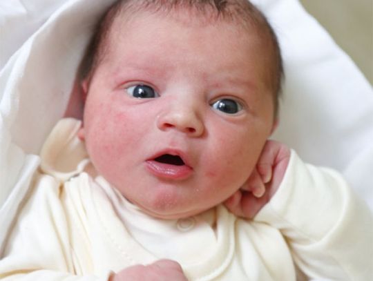 Najmłodsi Radomianie - zdjęcia dzieci ur. 26 stycznia