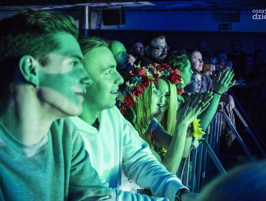 Łąki Łan w Strefie G2