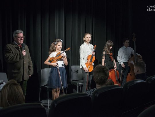 Poranek Muzyczny w "Elektrowni"