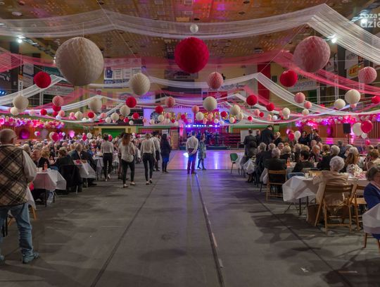 Drugi dzień "Pierwszego Balu Seniora"