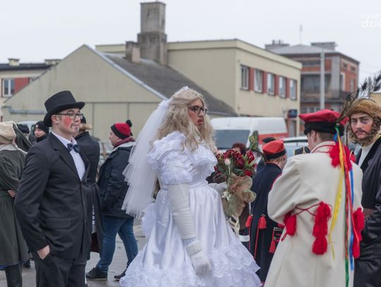Obchody "Ścięcia Śmierci" w Jedlińsku