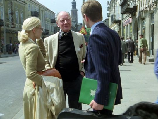 RADOM GÓRĄ! Filmy kręcone w Radomiu