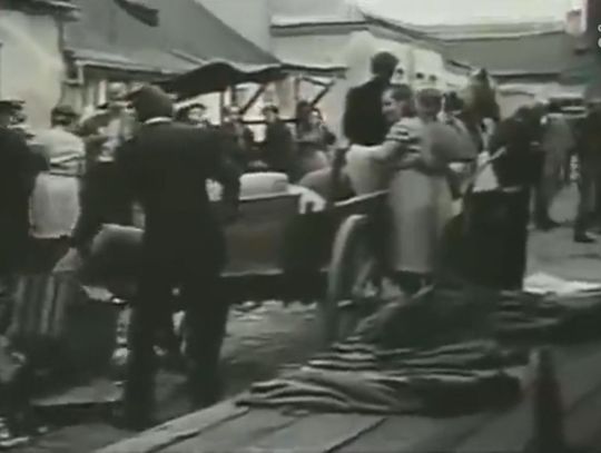 RADOM GÓRĄ! Filmy kręcone w Radomiu