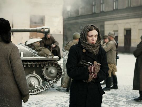 RADOM GÓRĄ! Filmy kręcone w Radomiu