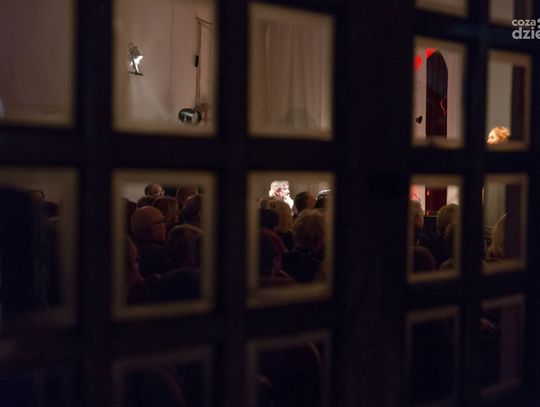 "Byle nie o miłości" piosenki Agnieszki Osieckiej w radomskiej Łaźni