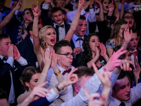 Studniówki 2018 - przeżyjmy to jeszcze raz