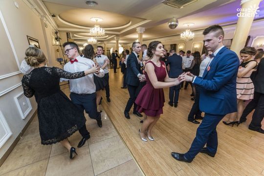 Studniówki 2018 - przeżyjmy to jeszcze raz