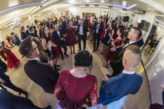 Studniówki 2018 - przeżyjmy to jeszcze raz