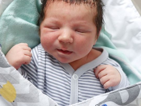 Najmłodsi radomianie - zdjęcia dzieci ur. 29 stycznia Najmłodsi radomianie - zdjęcia dzieci ur. 29 stycznia