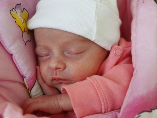 Najmłodsi radomianie - zdjęcia dzieci ur. 29 stycznia Najmłodsi radomianie - zdjęcia dzieci ur. 29 stycznia