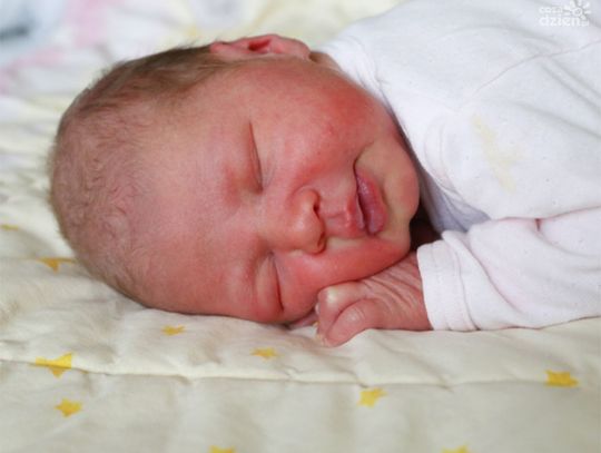 Najmłodsi radomianie - zdjęcia dzieci ur. 29 stycznia Najmłodsi radomianie - zdjęcia dzieci ur. 29 stycznia