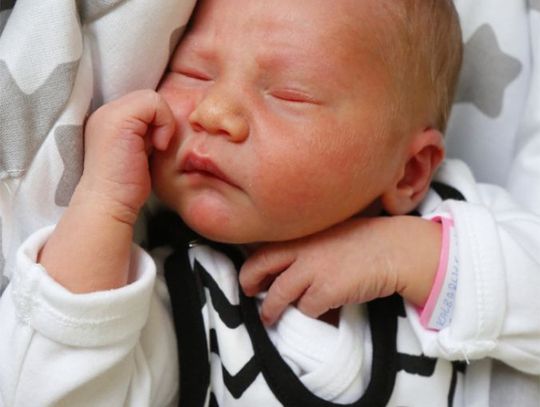 Najmłodsi radomianie - zdjęcia dzieci ur. 29 stycznia Najmłodsi radomianie - zdjęcia dzieci ur. 29 stycznia