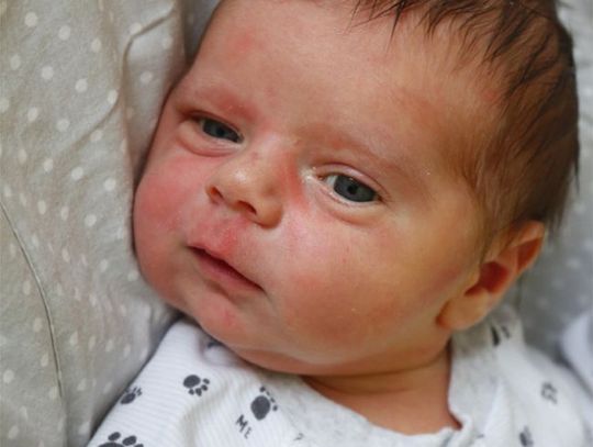 Najmłodsi radomianie - zdjęcia dzieci ur. 29 stycznia Najmłodsi radomianie - zdjęcia dzieci ur. 29 stycznia