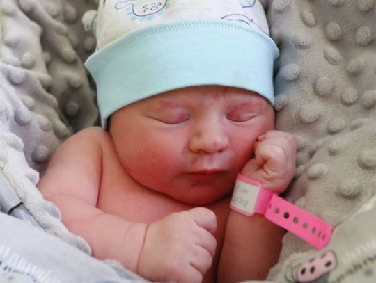 Najmłodsi radomianie - zdjęcia dzieci ur. 29 stycznia Najmłodsi radomianie - zdjęcia dzieci ur. 29 stycznia