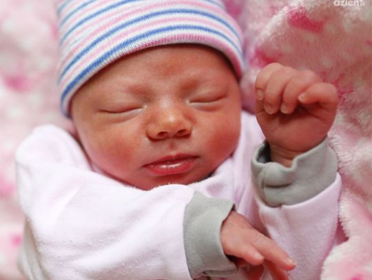 Najmłodsi radomianie - zdjęcia dzieci ur. 29 stycznia Najmłodsi radomianie - zdjęcia dzieci ur. 29 stycznia