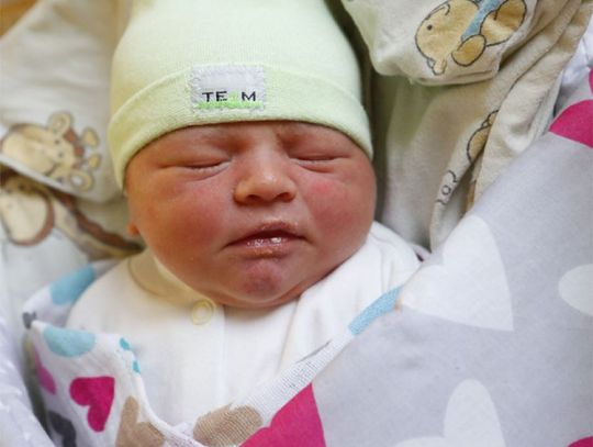 Najmłodsi radomianie - zdjęcia dzieci ur. 29 stycznia Najmłodsi radomianie - zdjęcia dzieci ur. 29 stycznia