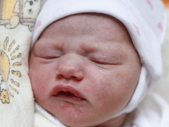 Najmłodsi radomianie - zdjęcia dzieci ur. 29 stycznia Najmłodsi radomianie - zdjęcia dzieci ur. 29 stycznia