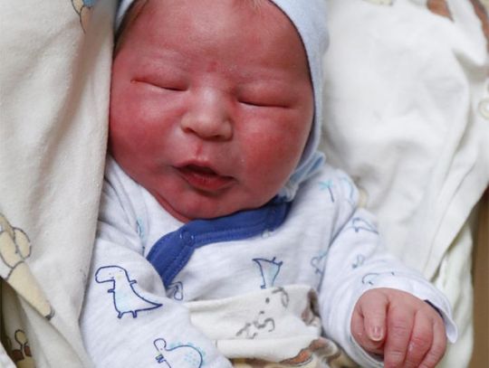 Najmłodsi radomianie - zdjęcia dzieci ur. 29 stycznia Najmłodsi radomianie - zdjęcia dzieci ur. 29 stycznia