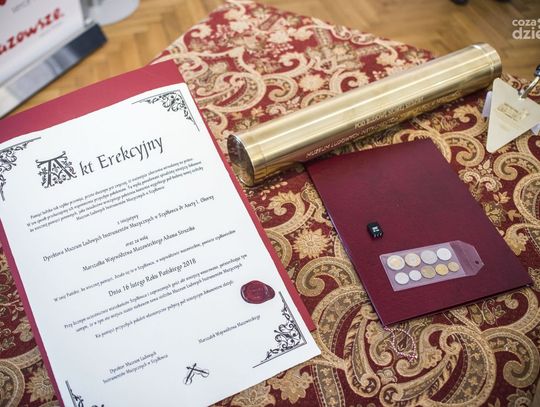 Szydłowiec. Muzeum Instrumentów będzie miało nową siedzibę