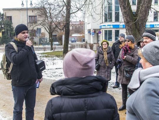 Spacer po Radomiu: radomski modernizm XX-lecia miedzywojennego Spacer po Radomiu: radomski modernizm XX-lecia miedzywojennego