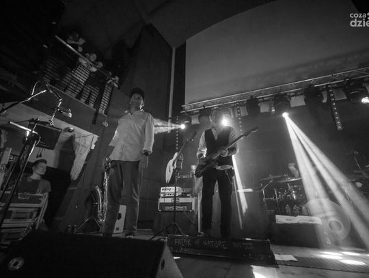 Bednarek w Strefie G2