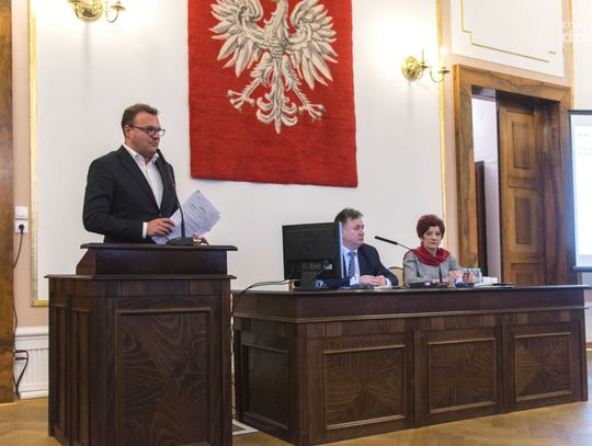 Nadzwyczajna sesja Rady Miejskiej