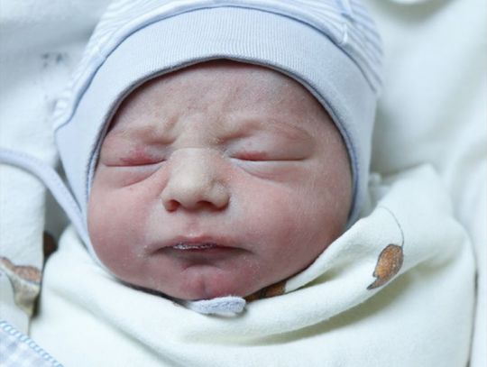 Najmłodsi radomianie - zdjęcia dzieci ur. 31 stycznia