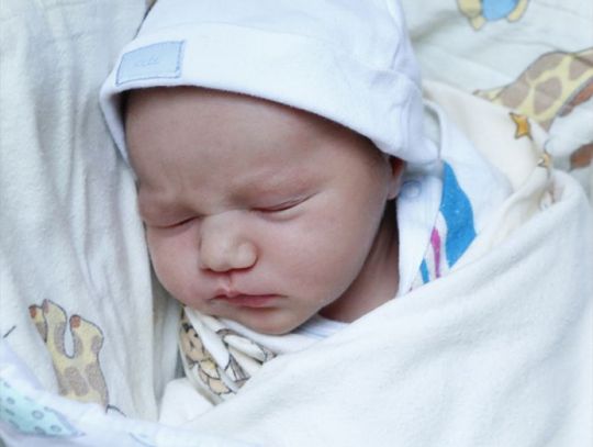 Najmłodsi radomianie - zdjęcia dzieci ur. 31 stycznia