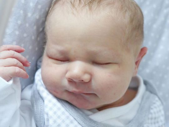 Najmłodsi radomianie - zdjęcia dzieci ur. 7 lutego