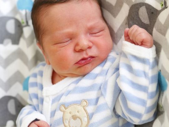 Najmłodsi radomianie - zdjęcia dzieci ur. 7 lutego