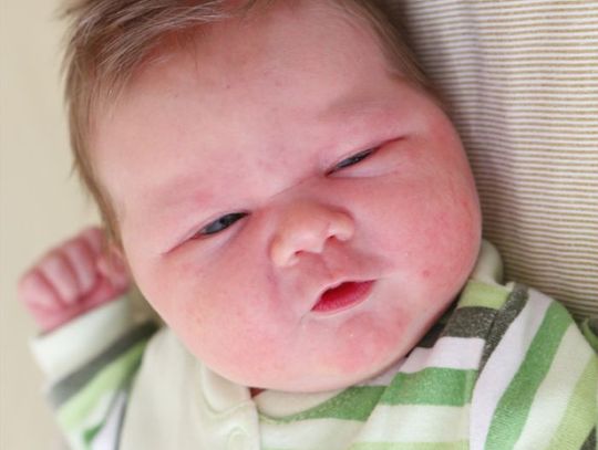 Najmłodsi radomianie - zdjęcia dzieci ur. 7 lutego