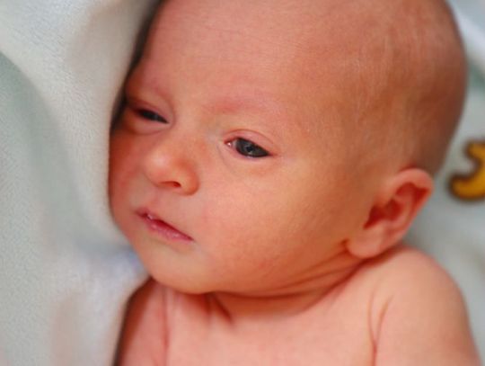 Najmłodsi radomianie - zdjęcia dzieci ur. 7 lutego