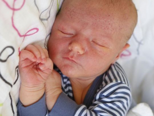 Najmłodsi radomianie - zdjęcia dzieci ur. 7 lutego