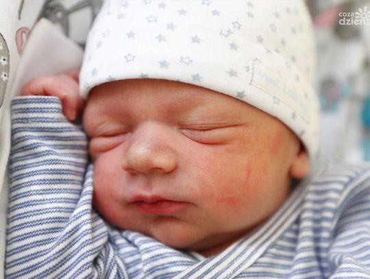 Najmłodsi radomianie - zdjęcia dzieci ur. 7 lutego