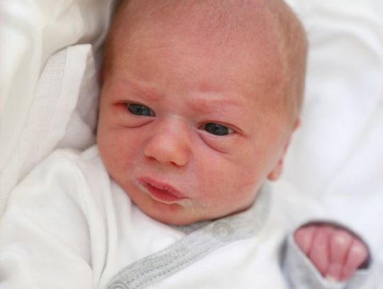 Najmłodsi radomianie - zdjęcia dzieci ur. 7 lutego